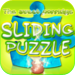 Sliding Puzzle Sweet Porridge - Imagination Stairs – free app for kids